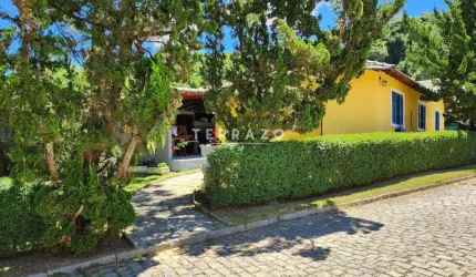 Casa em Condomínio à venda, 3 quartos, 2 suítes, 1 vaga, Vargem Grande - Teresópolis/RJ