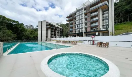 Apartamento à venda, 2 quartos, 2 suítes, 1 vaga, Alto - Teresópolis/RJ
