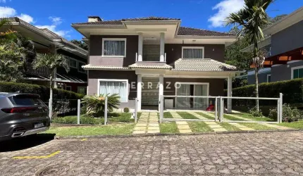 Casa em Condomínio à venda, 5 quartos, 1 suíte, 2 vagas, Quebra Frascos - Teresópolis/RJ