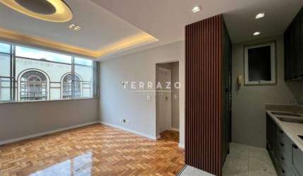 Apartamento à venda, 1 quarto, Alto - Teresópolis/RJ