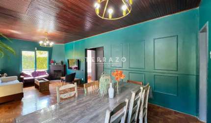 Casa à venda, 4 quartos, 5 vagas, Holiday - Teresópolis/RJ