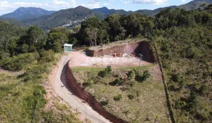 Terreno em Condomínio à venda, Albuquerque - Teresópolis/RJ
