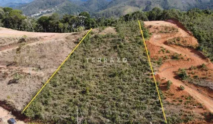 Terreno em Condomínio à venda, Albuquerque - Teresópolis/RJ