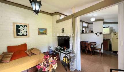 Casa em Condomínio à venda, 1 quarto, 1 vaga, Posse - Teresópolis/RJ
