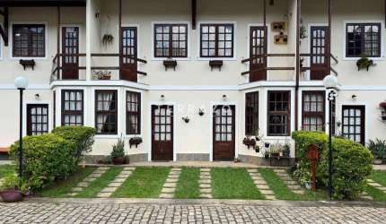 Casa em Condomínio à venda, 2 quartos, 1 vaga, Parque do Imbui - Teresópolis/RJ