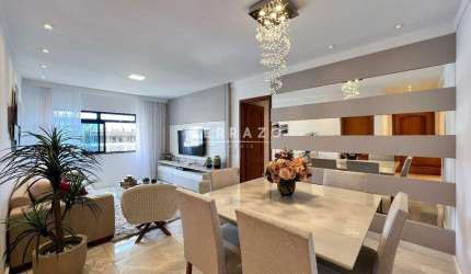 Apartamento à venda, 3 quartos, 2 suítes, 2 vagas, Várzea - Teresópolis/RJ