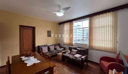 Apartamento à venda, 3 quartos, 1 suíte, 1 vaga, Alto - Teresópolis/RJ