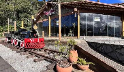Loja para aluguel, 8 vagas, Soberbo - Teresópolis/RJ