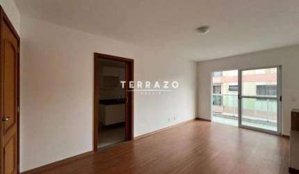 Apartamento para aluguel, 1 quarto, 1 vaga, Ermitage - Teresópolis/RJ