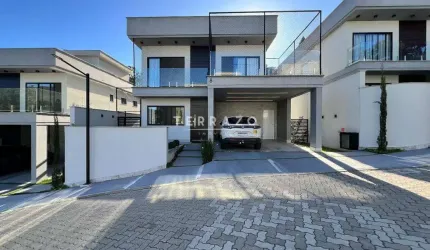 Casa em Condomínio à venda, 4 quartos, 1 suíte, 2 vagas, Carlos Guinle - Teresópolis/RJ