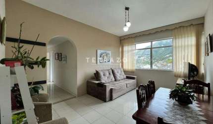 Apartamento à venda, 3 quartos, 1 suíte, 1 vaga, Alto - Teresópolis/RJ
