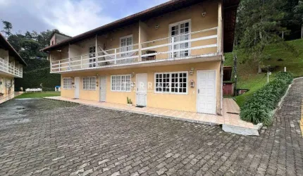 Casa à venda, 2 quartos, 1 vaga, Bom Retiro - Teresópolis/RJ