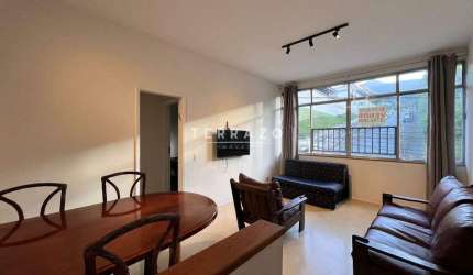 Apartamento à venda, 2 quartos, 1 vaga, Alto - Teresópolis/RJ