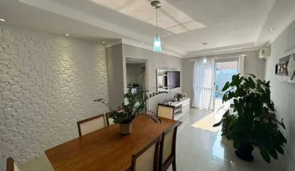 Casa 3 quartos, com suíte no Condomínio Terra Nova Palhoça