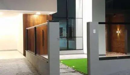Linda Casa de3 dormitórios na Pedra Branca próxima ao Lago