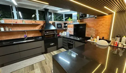 Casa única no Condomínio Terra Nova