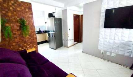 Apartamento 2 quartos no Pagani