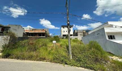 Terrenos no Parque Residencial Jardins III