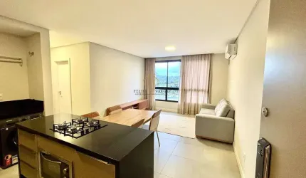 Apartamento MOBILIADO com 2 dormitórios no Passeio Pedra Branca