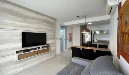 Apartamento de 3 dormitórios, sendo 1 suíte no Passeio Pedra Branca