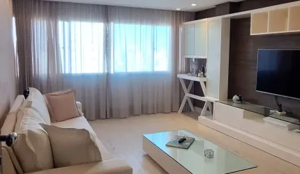 3Q , sendo 2 suites , nascente