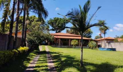CHÁCARA BEM LOCALIZADA - PARQUE DA REPRESA - PAULÍNIA