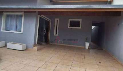 CASA TÉRREA COMPLETA - 3 DORMITÓRIOS E PISCINA - JARDIM NOVA VENEZA - SUMARÉ