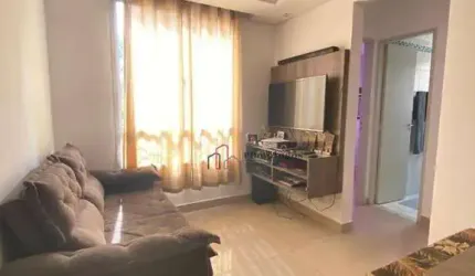 APARTAMENTO 2 DORM ( 1º ANDAR )  LARANJEIRAS - HORTOLÂNDIA