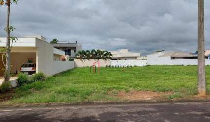 TERRENO PLANO - LOCALIZAÇÃO PRIVILEGIADA - CONDOMÍNIO CAMPOS DO CONDE 2 - PAULÍNIA