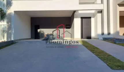 Casa com 3 dormitórios à venda, 160 m² por R$ 1.060.000,00 - Residencial Real Park Sumaré - Sumaré/SP