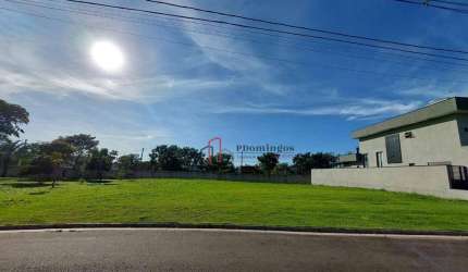 TERRENO MAIOR - CONDOMÍNIO RESIDENCIAL VILLA BELLA SIENA - PAULÍNIA