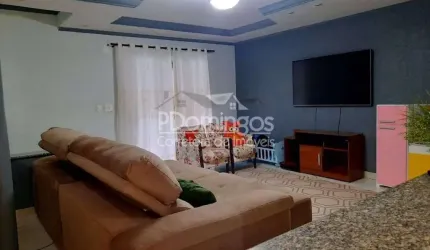 BELÍSSIMO SOBRADO À VENDA NO JARDIM SÃO DOMINGOS, EM SUMARÉ - SP