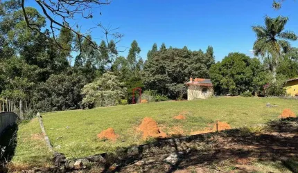 TERRENO EM CONDOMÍNIO FECHADO - CAPELA DO BARREIRO - ITATIBA SP