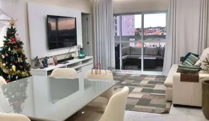 APARTAMENTO - ALTO PADRÃO - TORRE SAINT MICHEL - PARQUE GABRIEL - HORTOLÂNDIA