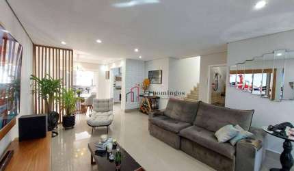 SOBRADO COMPLETO - ACABAMENTO IMPECÁVEL - RESIDENCIAL REAL PARK - SUMARÉ