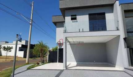 SOBRADO IMPONETE - DE ESQUINA - RESIDENCIAL TERRAS DA ESTÂNCIA - PAULÍNIA