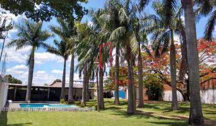 CHÁCARA - COM ÁREA VERDE REPLETA - EM NOVA ODESSA - SP