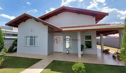 CHÁCARA RESIDENCIAL - MODERNA E ACONCHEGANTE - MORUMBI - PAULÍNIA
