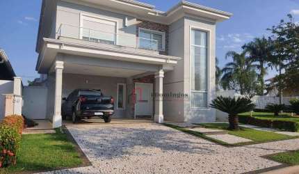 SOBRADO IMPONENTE - RESIDENCIAL VILLA BELLA LIVORNO - PAULÍNIA