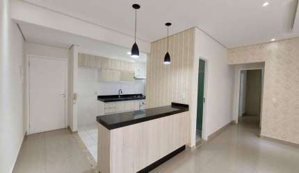 APARTAMENTO - SALA ESTENDIDA 2 DORM COM 1 SUÍTE - VIVA VISTA MIRANTE - SUMARÉ