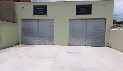 2 GALPÕES COMERCIAIS - PARA LOCAÇÃO - PARQUE DA AMIZADE - SUMARÉ