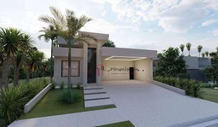 CASA TÉRREA - SANTORINI RESIDENCIAL CLUB - PAULÍNIA