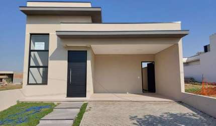 CASA TÉRREA - 3 DORM COM 1 SUÍTE - RESIDENCIAL JARDIM DOS LÍRIOS - PAULÍNIA