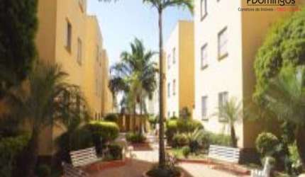 APARTAMENTO - PARQUE BANDEIRANTES I, EM NOVA VENEZA - SUMARÉ - SP