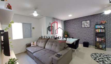 APARTAMENTO - SALA ESTENDIDA E SUÍTE - VIVA VISTA MIRANTE - SUMARÉ