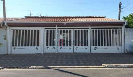 CASA TÉRREA PARA LOCAÇÃO - PARQUE VIRGÍLIO VIEL - SUMARÉ