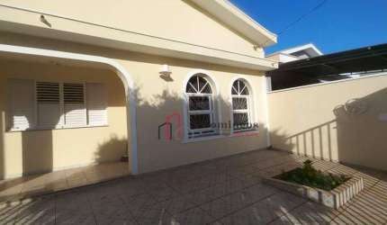 CASA PARQUE FRANCESCHINI - ÓTIMA LOCALIZAÇÃO - CENTRO SUMARÉ