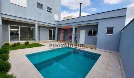 SOBRADO COMPLETO - ENTRAR E MORAR - RESIDENCIAL JARDIM DE MÔNACO - HORTOLÂNDIA