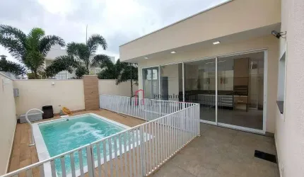 SOBRADO PRONTO PARA MORAR - RESIDENCIAL REAL PARK - SUMARÉ