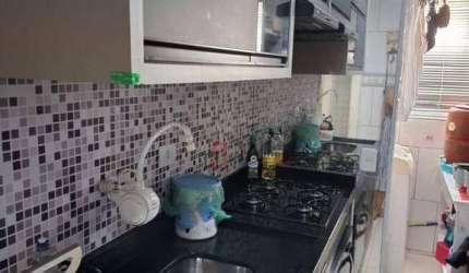 APARTAMENTO - 2 DORMITÓRIOS - CONDOMÍNIO ALTOS DE SUMARÉ I - PARQUE BANDEIRANTES